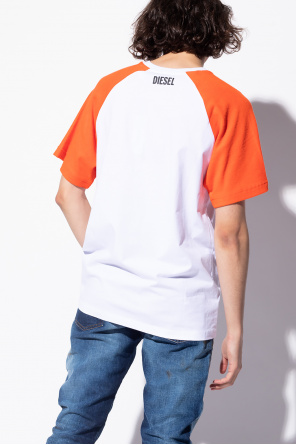 Diesel Logo T-shirt