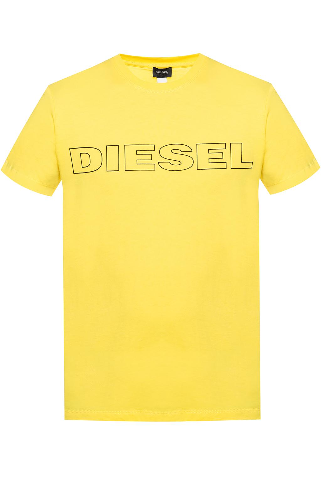 diesel umlt jake t shirt