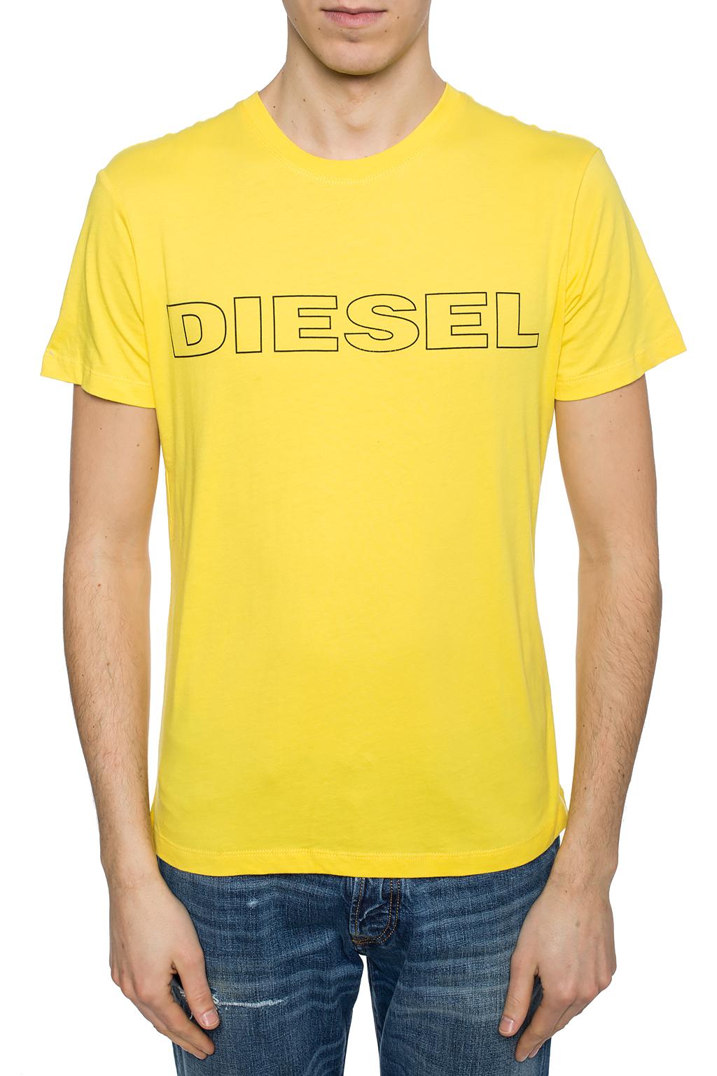 diesel umlt jake t shirt