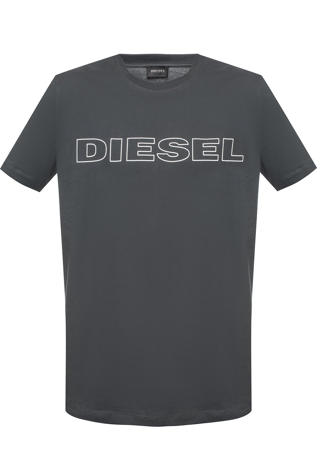 Diesel Logo-printed T-shirt