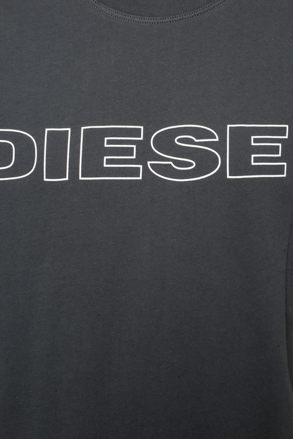 Diesel Logo-printed T-shirt