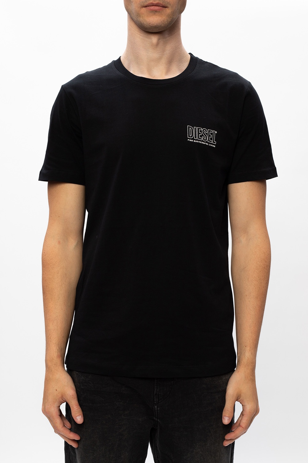 Diesel T-shirt with logo