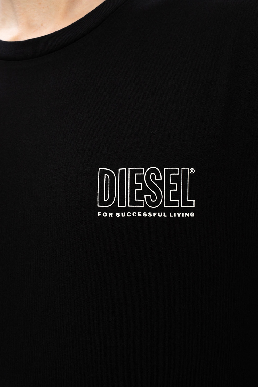 Diesel T-shirt with logo