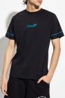 John Richmond T-shirt with logo