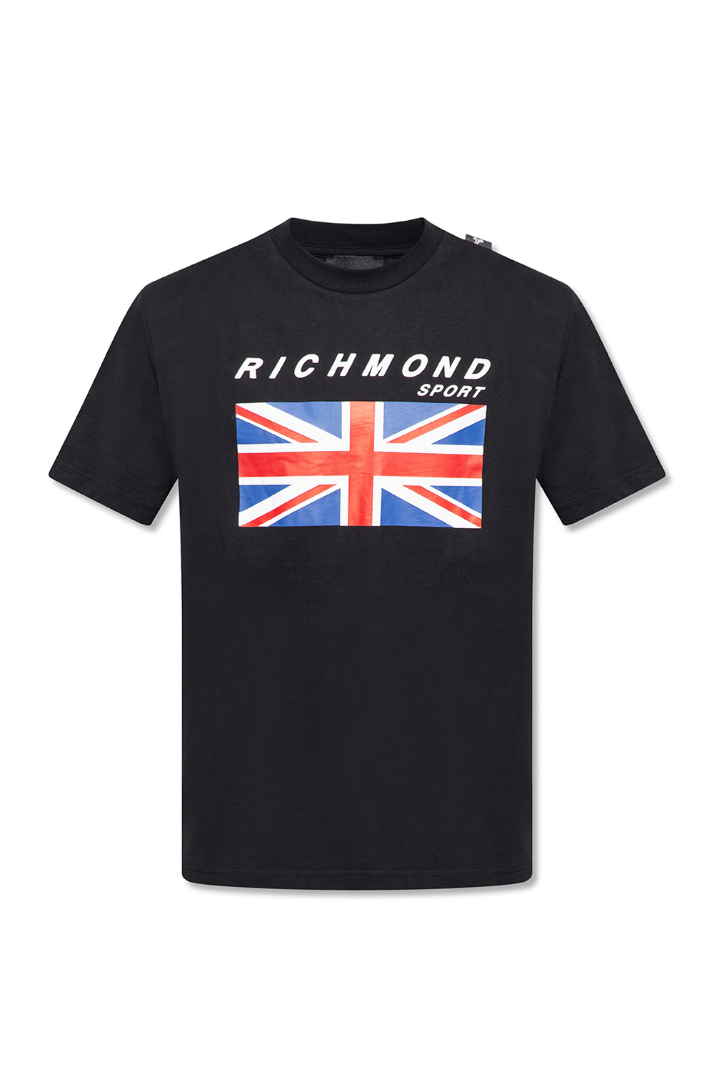 John Richmond T-shirt with logo