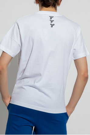 John Richmond T-shirt with logo