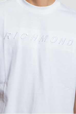 John Richmond Set Mit 3 T-shirts Aus Baumwolle Mit Druck