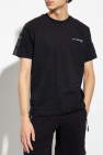 John Richmond T-shirt with logo