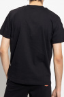 John Richmond T-shirt with logo