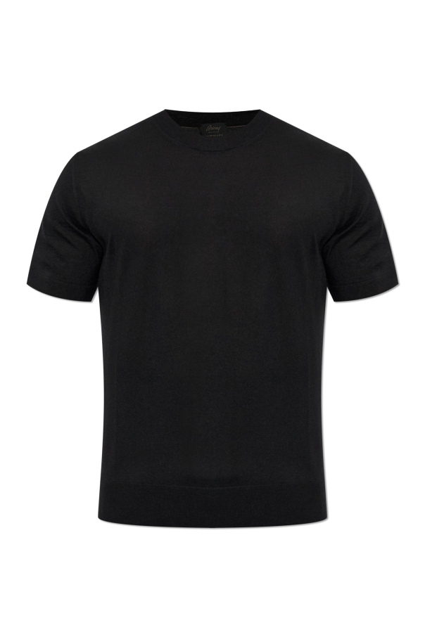 Crew neck T-shirt od Brioni