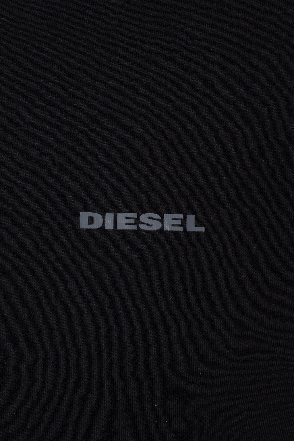 Diesel ‘UMTEE-JAKE-VTHREEPACK 0AALW’ T-shirt power three-pack