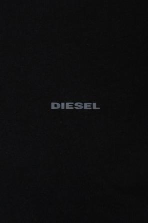 Diesel Logo T-shirt 3-pack