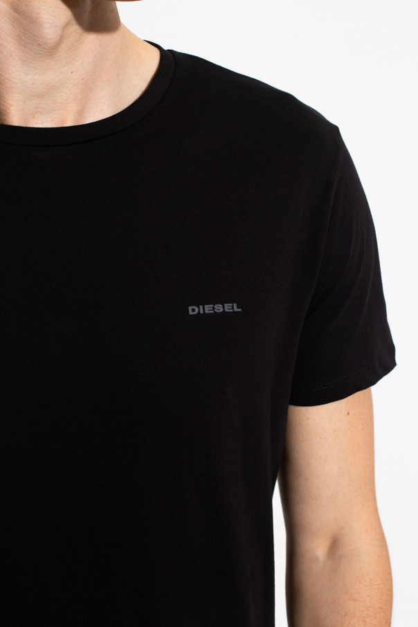 Diesel Branded T-shirt three-pack