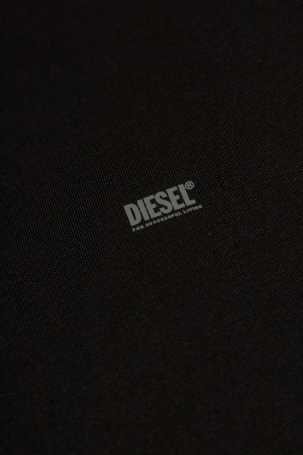 Diesel Three-pack of T-shirts ‘UMTEE-MICHAEL3PACK’