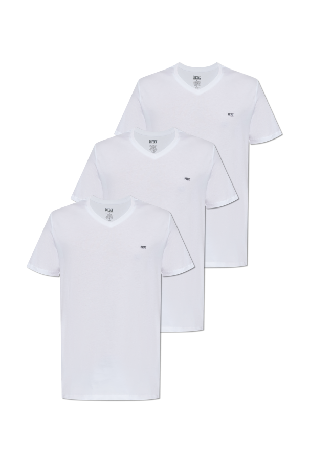 Three-pack of t-shirts `UMTEE-MICHAEL` od Diesel