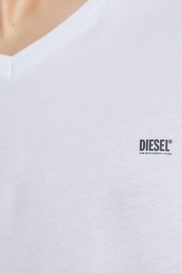 Diesel Three-pack of t-shirts `UMTEE-MICHAEL`