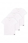 Diesel Vivienne Westwood orb-embroidered long sleeved shirt