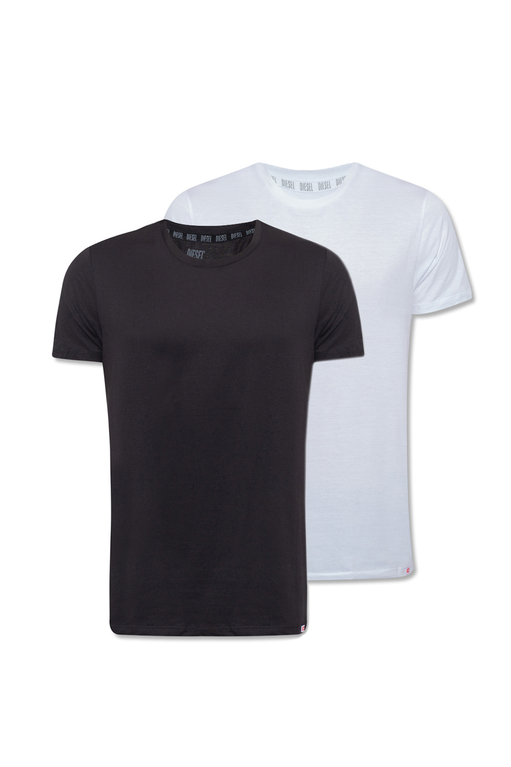 Diesel 'Umtee-Randal' T-shirt two-pack