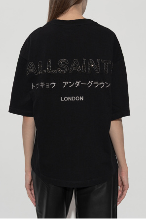 AllSaints T-Shirt „Under“
