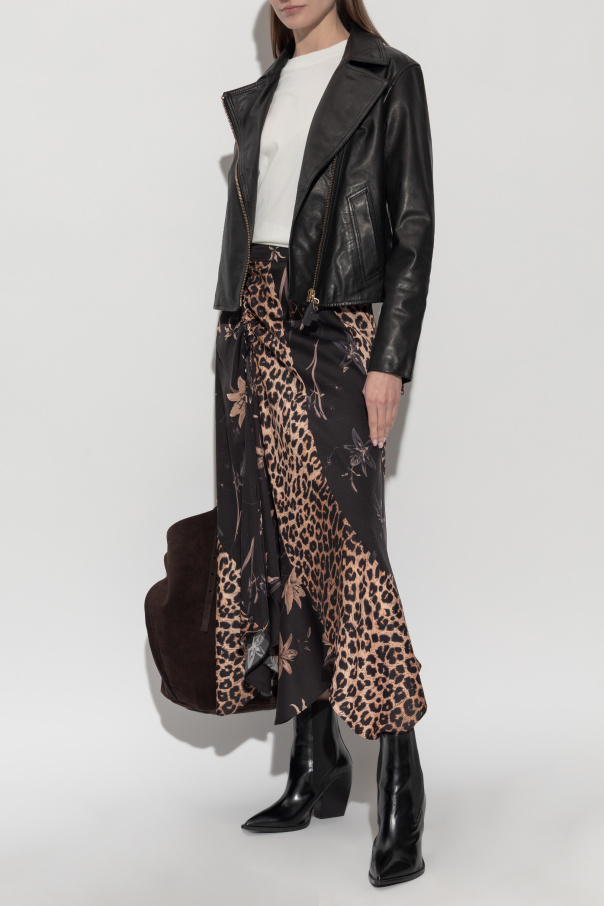 AllSaints T-shirt "Under"