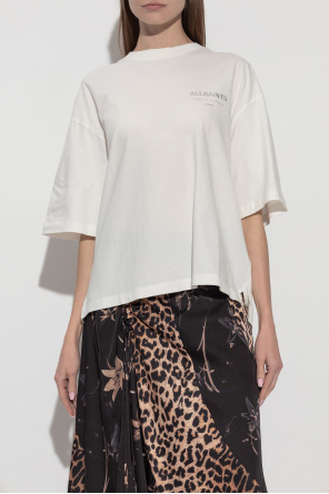 AllSaints T-shirt "Under"