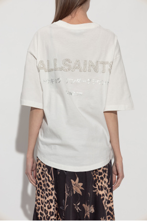 AllSaints T-shirt "Under"