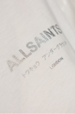 AllSaints T-shirt "Under"