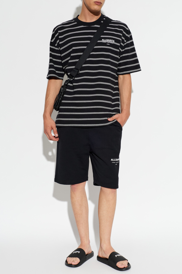 AllSaints T-shirt `Underground`