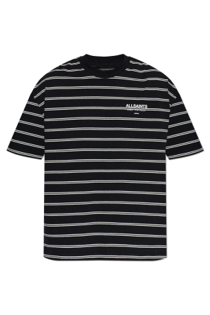 T-shirt `underground` od AllSaints