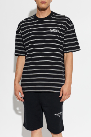 AllSaints T-shirt `Underground`