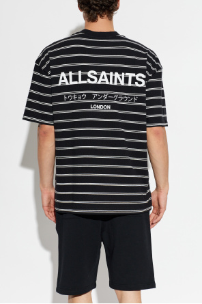 AllSaints T-shirt `Underground`