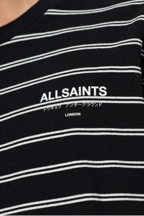 AllSaints T-shirt `Underground`