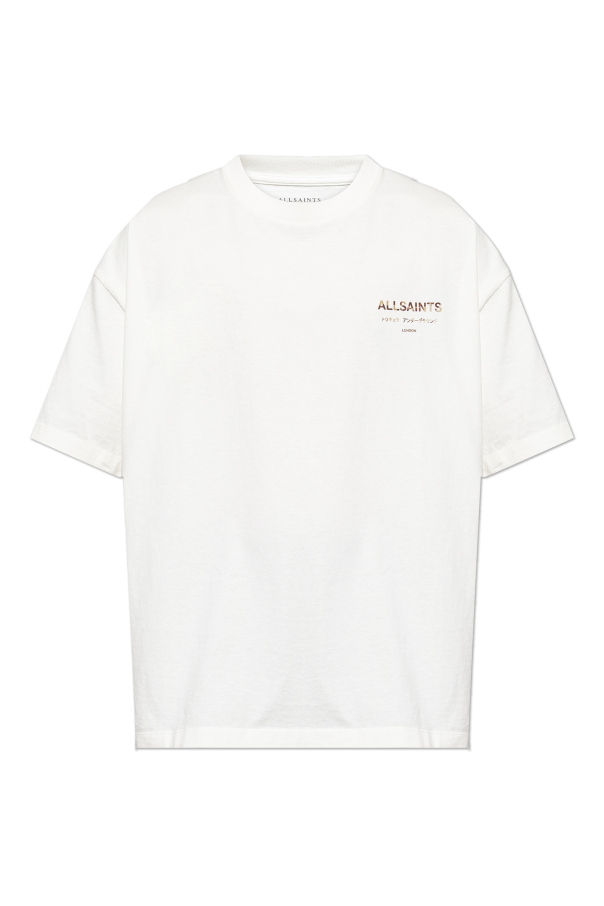 T-shirt 'Underground' od AllSaints