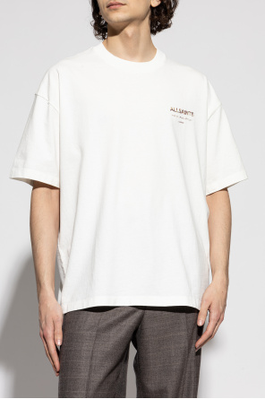 AllSaints T-shirt ‘Underground’