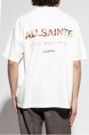 AllSaints T-shirt ‘Underground’