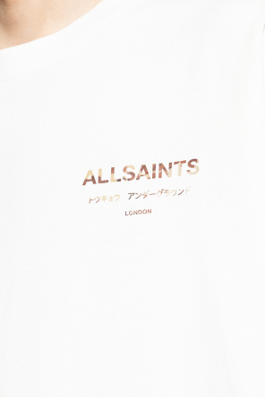 AllSaints T-shirt ‘Underground’