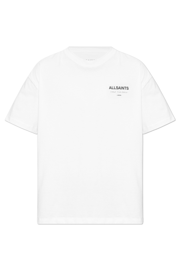 AllSaints T-shirt `Underground`