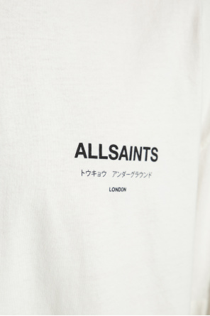 AllSaints T-shirt `Underground`