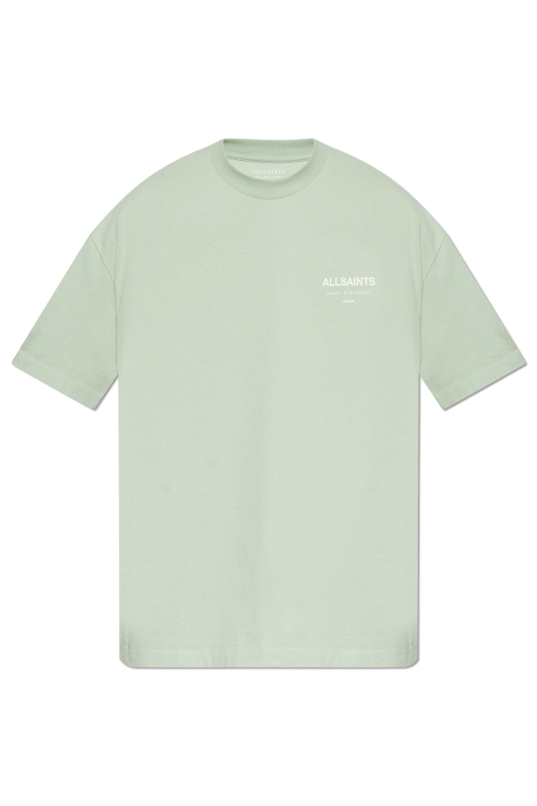 AllSaints T-shirt `Underground`