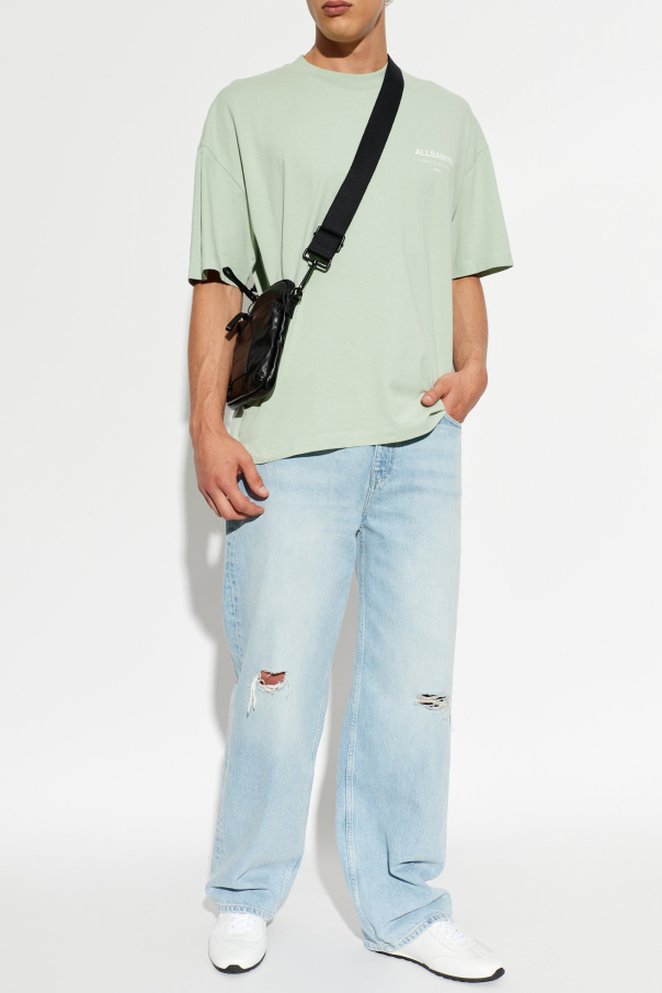AllSaints T-shirt `Underground`