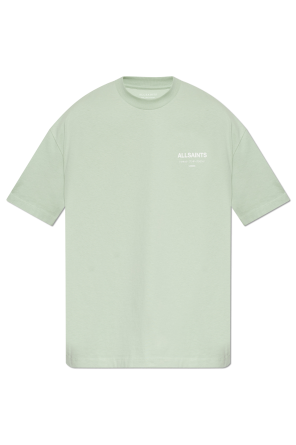 T-shirt `underground` od AllSaints