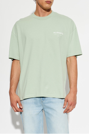 AllSaints T-shirt `Underground`