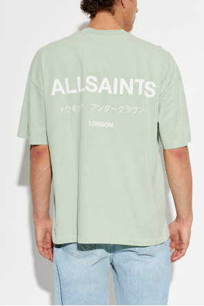 AllSaints T-shirt `Underground`
