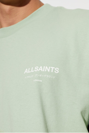 AllSaints T-shirt `Underground`