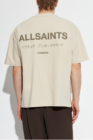 AllSaints Camiseta ‘Underground’