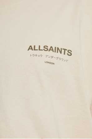 AllSaints Camiseta ‘Underground’