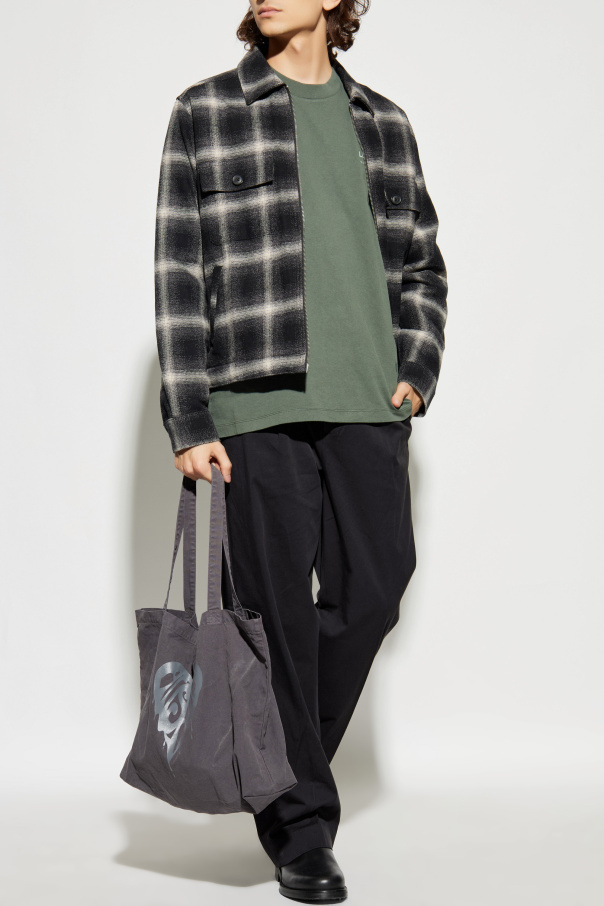 AllSaints Camiseta "Underground"