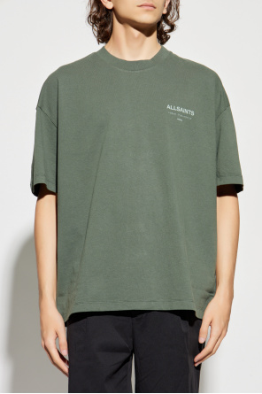 AllSaints Camiseta "Underground"