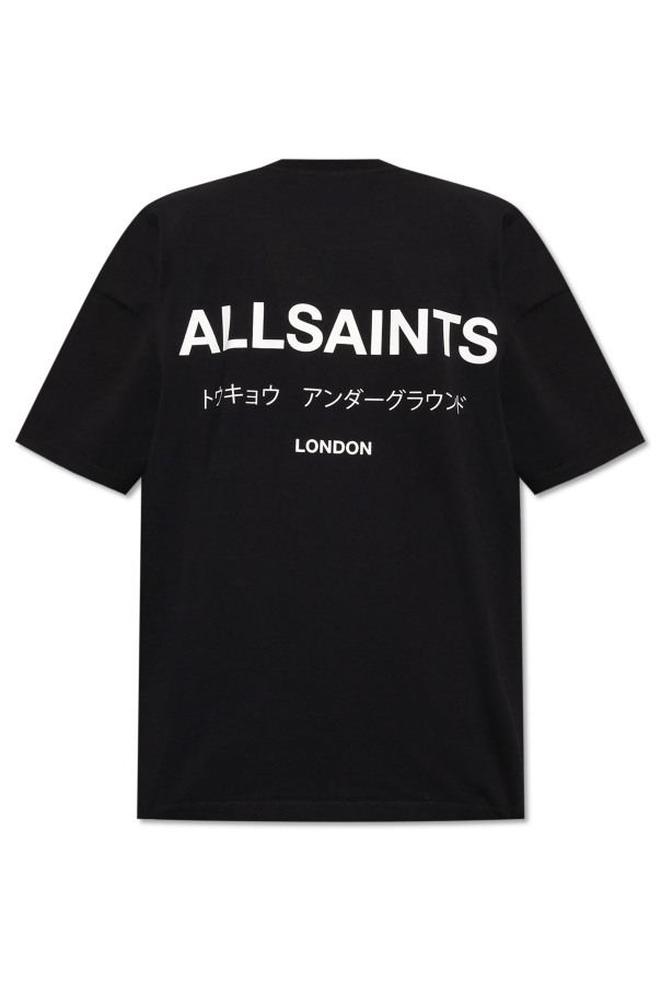 AllSaints T-shirt Underground