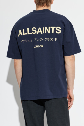 AllSaints T-shirt 'Underground'
